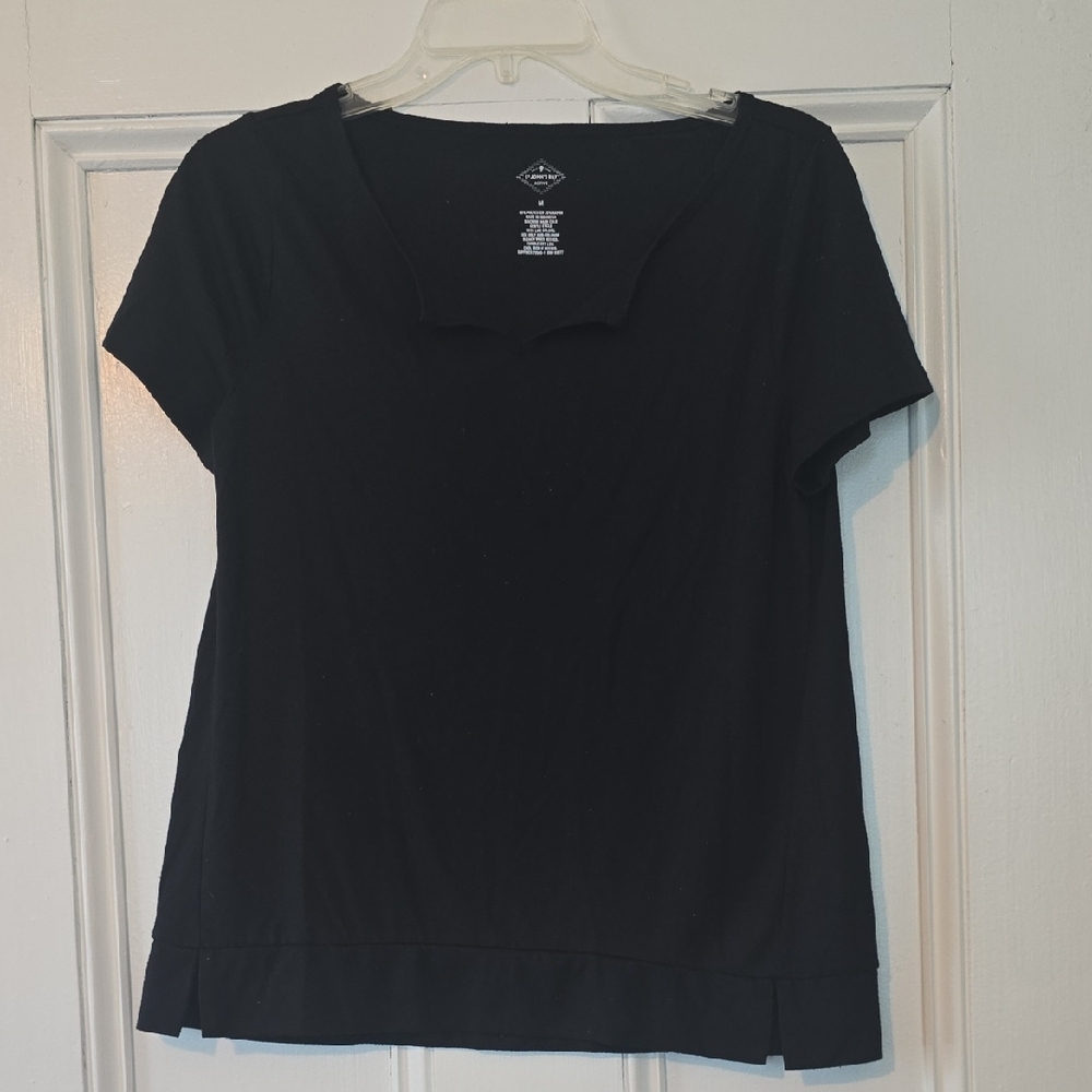 Black Women's Top